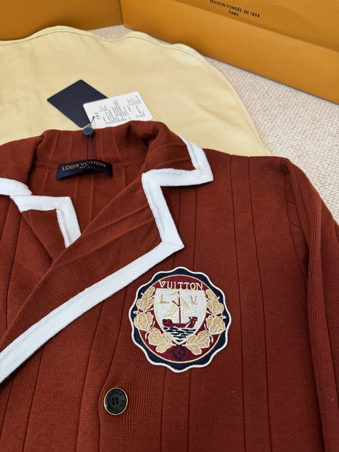 wg.luxury-- 8V Extrafine Merino Wool oversized item:E-F509L1821H